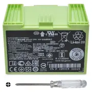 ABL-D1 3.5Ah Battery for iRobot Roomba i3 i4 i7 e5 7150 7550 5150 (#6557)
