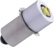 TRLIFE Maglite LED Bulbs DC 3V, Flashlight Replacement Bulbs for Only 2 Cells