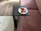 Handmade Wooden Sofa C Table, Sofa Side Table, Sofa Arm Rest Table , Side Table