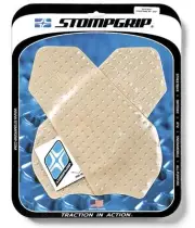 Stomp Grip Tank Protectors Clear Fits Suzuki GSX-R600 2011-2024