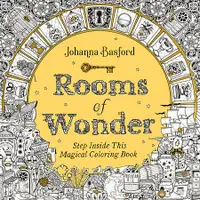 在飛比找蝦皮商城優惠-Rooms of Wonder: Step Inside T