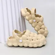 Bubble Slides for Women Men Sandals Slippers Non-slip Beach Pool for Indoor Outdoor
