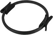 Pilates Ring 33 cm Flexible Body Building Yoga Exercise Pilates Circle for Women for Legs Back Arms Shoulder Abdominal Muscle