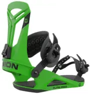 Union Flite Pro - 2023 Men's Snowboard Bindings - Green