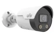Uniview IPC2128SB-ADF40KMC-I0 8MP HD Fixed Active Deterrence Bullet IP Camera