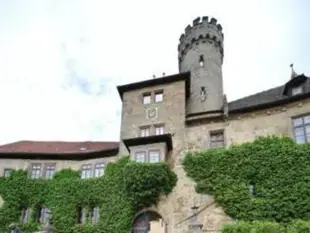 Romantik Hotel Schloss Hohenstein