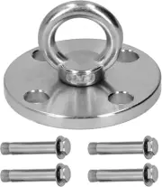 Ceiling Hook Ceiling Mount Bracket with Screw Stainless Steel Heavy Duty Swing H