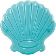 Portable Oversized Water Blue Shell Inflatable Bed Thickened Inflatable Pool Float Shooting Props Inflatable Tubes Floaties Toys for Adults Inflatable LWX