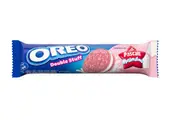 2 x Oreo Double Stuff Pascall Marshmallow Cookies Biscuits 131g