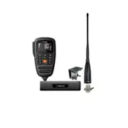 MGX IP67 REMOTE MIC 12/24V UHF/LMR INDUSTRY PACK