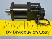 Dings' Motion 23H2046 23H2046-100-4B-DNE-001 HYBRID STEPPER MOTOR w/Rotary Enco