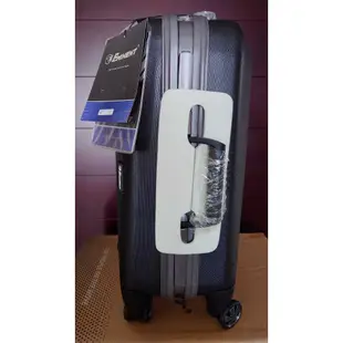 eminent萬國通路 9G7 行李箱 登機箱 19吋 鋁框 TSA海關鎖 酷黑色