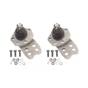 2 Pcs Trupro Lower Ball Joints for FORD FALCON XK XL XM XP MUSTANG 6CYL V8