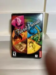 Atari Trivia Pursuit Unhinged (PC 2004) CD Game New + Sealed Box