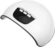 BESTYASH Curing Nail Lamp with LED Screen USB Mini Nail Dryer for Gel Polish Sensor Timer for Home Salon Use