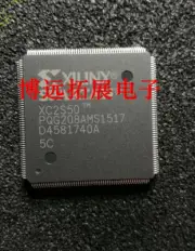 1PCS XC2S50E-6PQG208C IC SPARTAN-IIE FPGA 50K 208-PQFP XC2S50 2S50 XC2S50E 2S50E