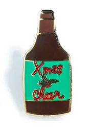 [Valley Cruise Press] Xmas Ale Pin
