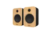 Marley Get Together Duo Bookshelf Bluetooth Speakers