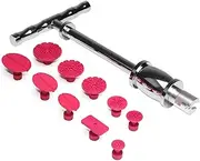 Tools Slide Hammer Dent Puller Dent Removal Paintless Dent Repair Tools Straighten Hand Tools Kit Sheet Metal Tools