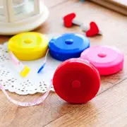 12Pcs 1.5M Soft Measuring Tape Measurement Ruler Tailor Tool