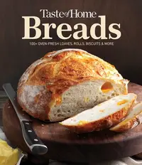 在飛比找誠品線上優惠-Taste of Home Breads: 100 Oven