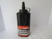 Apex Tool Group Crescent Lufkin 8 oz. black chalk C808BL NEW