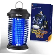 Bug Zapper Outdoor,15w Electric Mosquito Zapper with LED Light for