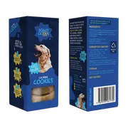 Doggylicious Calming Cookies (180g)