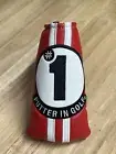 Odyssey Limited Edition ‘#1 Putter In Golf’ Blade Putter Head Cover RARE / NEW
