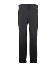 Elastic waist casual pants S,L,M black