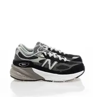 在飛比找蝦皮商城優惠-NEW BALANCE 990 大童鞋 休閒鞋 黑 GC99