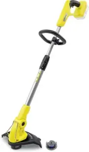 Kärcher 14443100 LTR Cordless Battery Grass Trimmer, 18 V, Lemon Tree