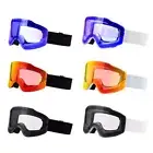 Ski Goggles Anti-fog Skiing Snowboarding Goggles with UV Protections Double Lens