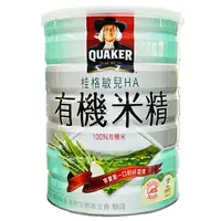 在飛比找樂天市場購物網優惠-桂格有機米精500g【合康連鎖藥局】