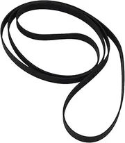 ECSiNG Drive Belt for Turntable Width 5 mm Circumference 545 mm Compatible with Most Turntables with 21.5 to 24.5 Inch Diameter