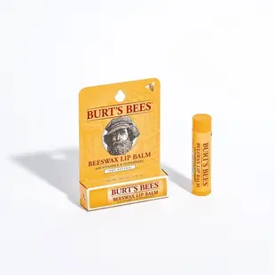 Burt's Bees 蜂蠟護唇膏(0.15oz/4.25g)*3 (8.8折)