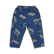 [KONGES SLOJD] KONGES SLOJD Denim 'Magot' pants Kids 3Y 3Y