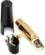JodyJazz DV JC Jody Custom Alto Saxophone Mouthpiece - 8