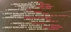 New Mix CD Kelly Rowland Destiny’s Child 2007 Ms. Kelly Don’t Call It A Comeback