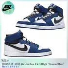 Nike Air Jordan 1 KO High Storm Blue DO5047-401 Men's US4-14 NEW