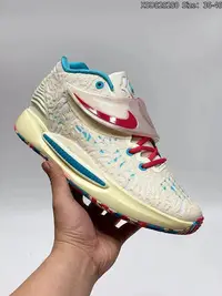 在飛比找Yahoo!奇摩拍賣優惠-Nike KD14 EP耐克KD系列 繼2、4、7代之后再次