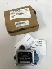 Honeywell DTF2-2RN-LH Micro Switch Enclosed Switch