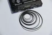 Set of 14 belts for Sony Aiwa Panasonic Walkman Cassette Players