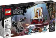 LEGO 76213 King Namor's Throne Room