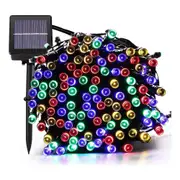 22m 200LED Solar String Lights Outdoor Festoon Party Garden Decor