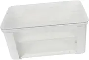 CORHAD Hanging Fish Tank Filter Compact Filter for Aquariums Turtle Tanks Efficient Waste Removal System for Low Water Level Filtration