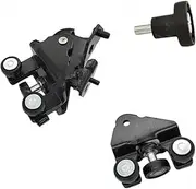 for Citroen for Berlingo (B9) 2008 2009 2010 2011 2012 2013 2014-2020 Sliding Door Hinge Set Sliding Door Hinge 9033.Z1, 9033.Z0, 9033.Z2 Sliding Door Roller Guide