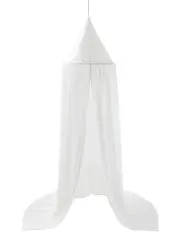 [The Peanutshell] Hanging Canopy Reading Nuke Privacy Tent 230cm in White