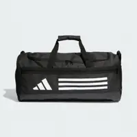 在飛比找PChome24h購物優惠-【ADIDAS】TR DUFFLE S 男/女 側背包 黑-