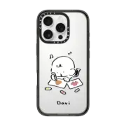 iPhone 16 Pro Impact Case DRAWING